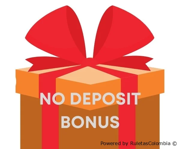 No deposit bonus