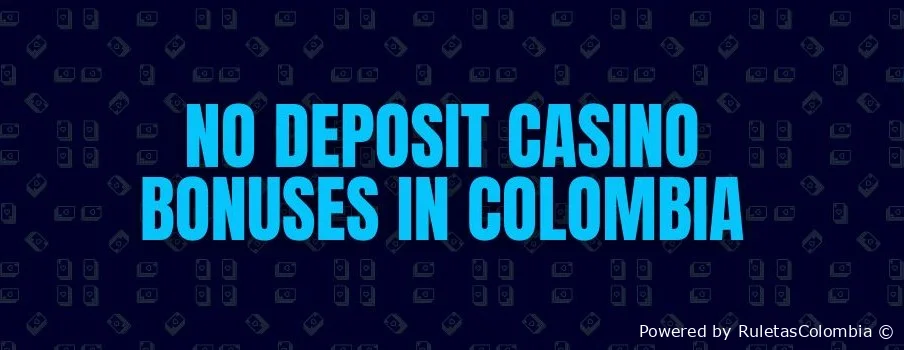 No deposit bonus